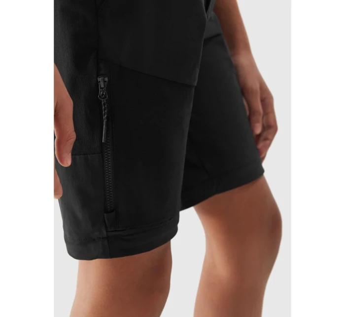 Kalhoty s nohavicemi 2v1  dívčí Junior model 21431442 - 4F