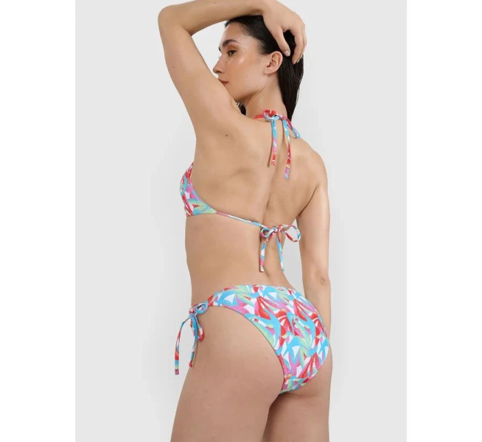 Dámsky vrchný diel plaviek 4F 4FWSS25UBKTF075-90A