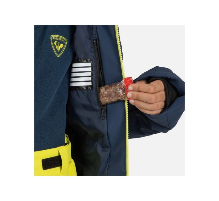 Boy model 21453224 Jkt bunda navy blue - Rossignol