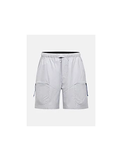 Pánske šortky PEAK PERFORMANCE M Outdoor Cargo Shorts, sivé