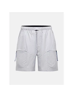 Pánske šortky PEAK PERFORMANCE M Outdoor Cargo Shorts, sivé