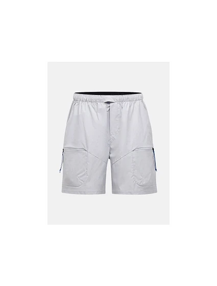 Pánske šortky PEAK PERFORMANCE M Outdoor Cargo Shorts, sivé Pánske šortky PEAK PERFORMANCE M Outdoor Cargo Shorts, sivé