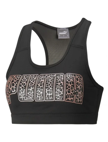 Dámská sportovní podprsenka Mid W 99 model 20802260 - Puma Dámská sportovní podprsenka Mid W 99 model 20802260 - Puma