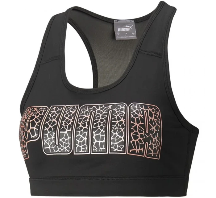 Dámská sportovní podprsenka Mid W 99 model 20802260 - Puma Dámská sportovní podprsenka Mid W 99 model 20802260 - Puma