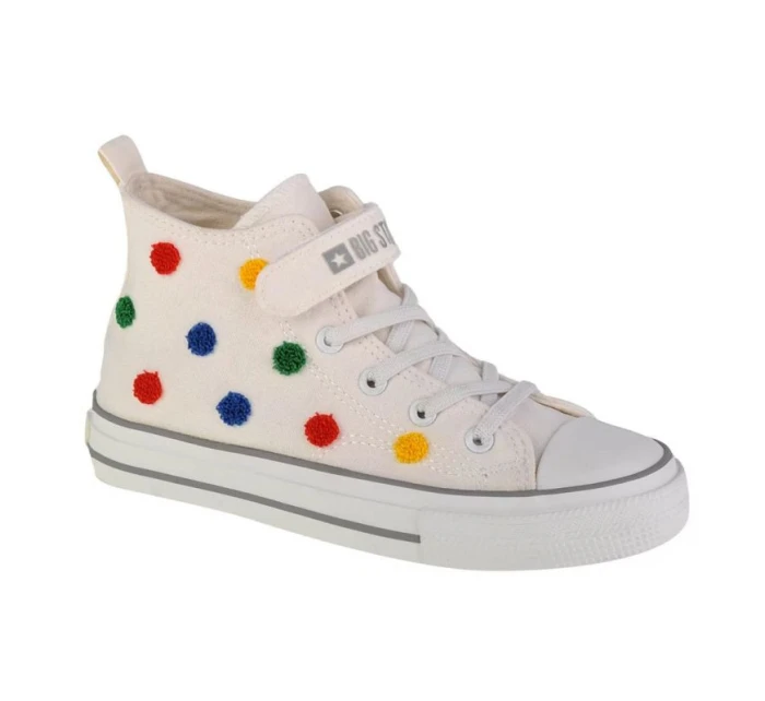 Juniorská detská obuv JJ374059 - Big Star