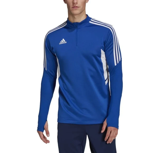 Mikina adidas Condivo 22 Training 1/2 zip M HA6271 pánska
