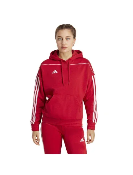 Adidas TIRO 23 Mikina s kapucňou W HS7234