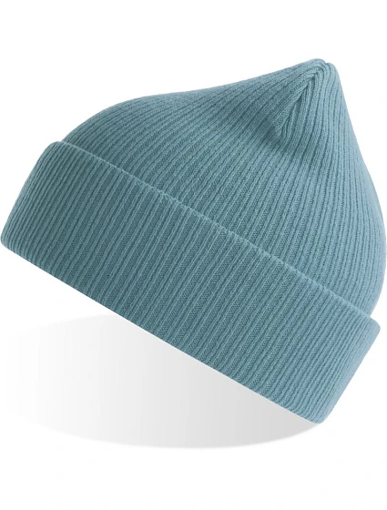 Atlantis Headwear Nelson Pletená čiapka „Nelson“ 33.0113 light avio Atlantis Headwear Nelson Pletená čiapka „Nelson“ 33.0113 light avio