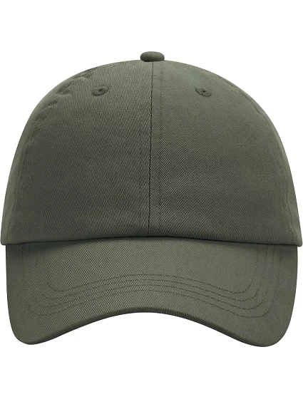 B Dětská 6 panelová nízkoprofilová kšiltovka 53. olive green model 22452869 - Beechfield B Dětská 6 panelová nízkoprofilová kšiltovka 53. olive green model 22452869 - Beechfield