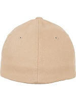 6 panelová kšiltovka 55. khaki model 22537077 - Flexfit 6 panelová kšiltovka 55. khaki model 22537077 - Flexfit