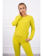 Tepláková súprava kivi Tepláková súprava kivi