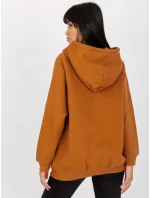 Mikina AP BL AP model 17748896 světle hnědá - FPrice Mikina AP BL AP model 17748896 světle hnědá - FPrice