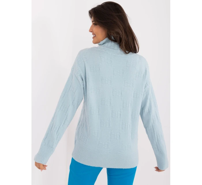 Jumper AT SW 2342 1,35 modrá