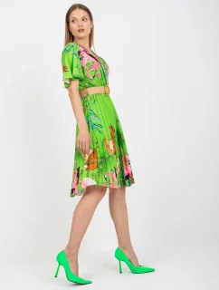 Šaty DHJ SK model 17445358 světle zelená - FPrice