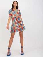 Šaty LK SK 507626.70 khaki