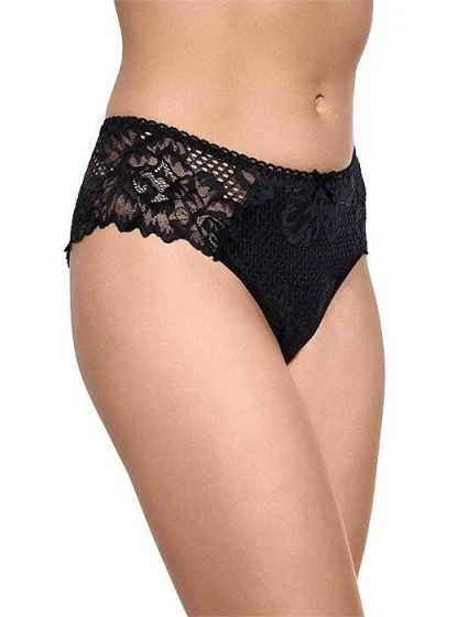 Nohavičky 202 Black - Gabidar