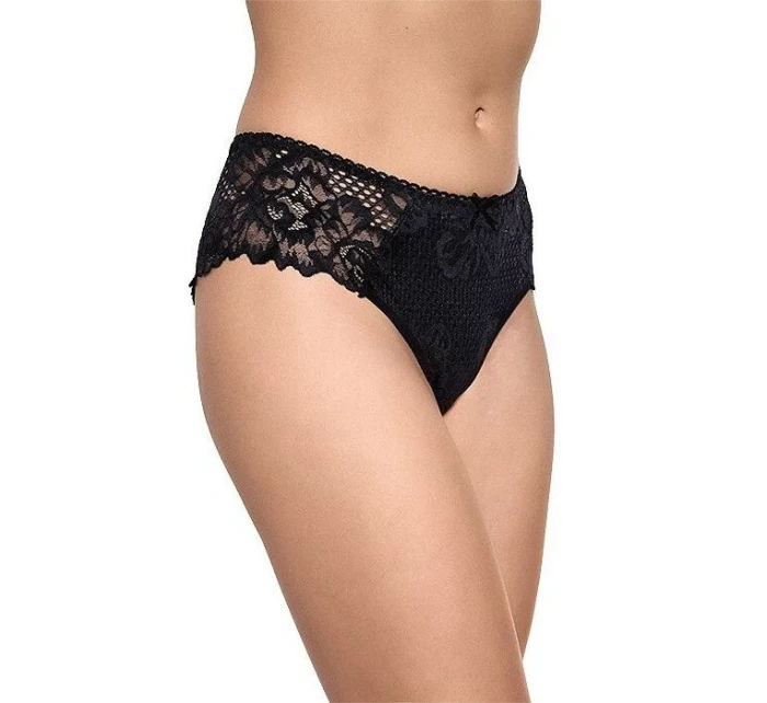 Nohavičky 202 Black - Gabidar