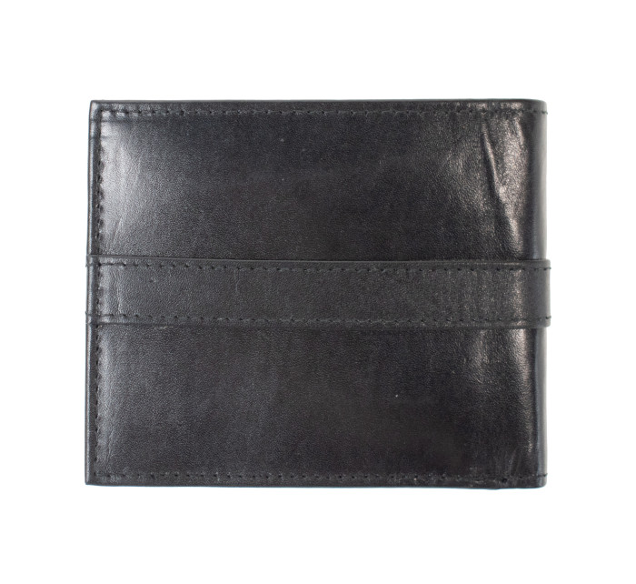Peňaženka Semiline RFID P8265-0 čierna