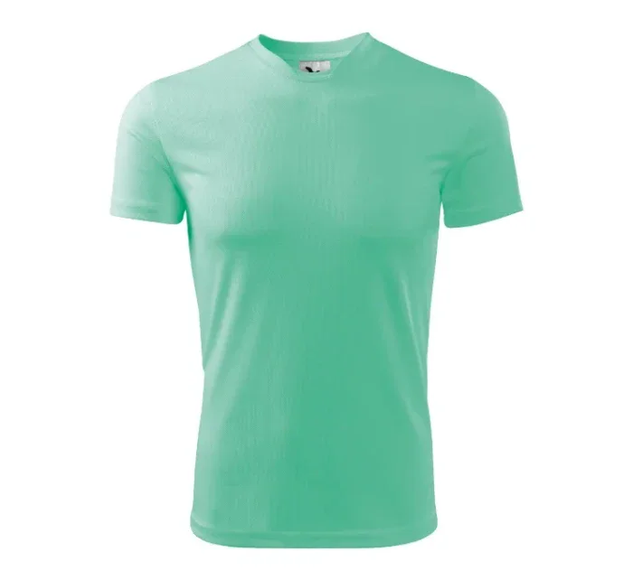 Fantasy tričko pánske mentolové