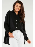 Košeľa s dlhým rukávom model 166828 Infinite You