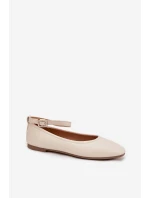 Baleríny model 222993 Krok vo veľkom štýle