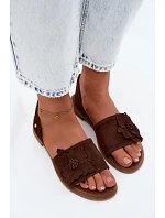 Sandále model 227422 Step in style