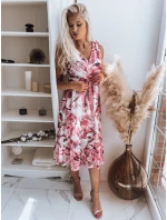 MADAM šaty biele FashionStreet EY1808z
