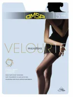 Dámske pančuchové nohavice Omsa | Velour 15 den
