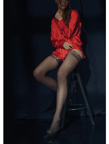 Dámské punčochy model 20586401 - Knittex Dámské punčochy model 20586401 - Knittex