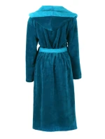 župan Tampa model 20647374 pánský petrolejová - Vestis