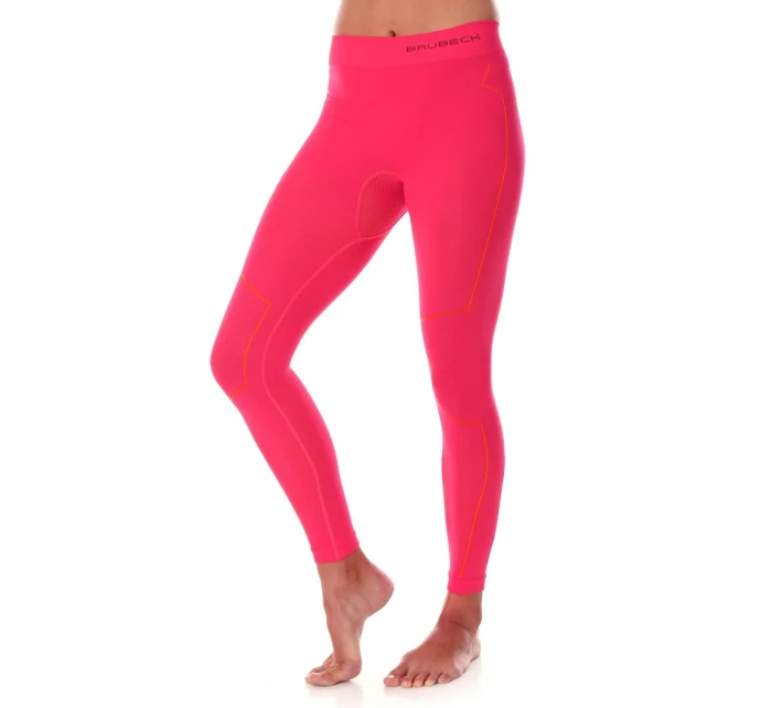 Dámske nohavice LE11870 raspberry - BRUBECK Dámske nohavice LE11870 raspberry - BRUBECK