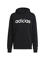 Mikina adidas Essentials French Terry Linear Logo Hoodie M GK9064