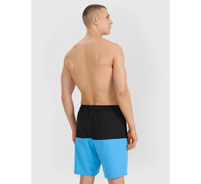 Pánske plážové šortky boardshorts 4F 4FWSS25UBDSM135-48S