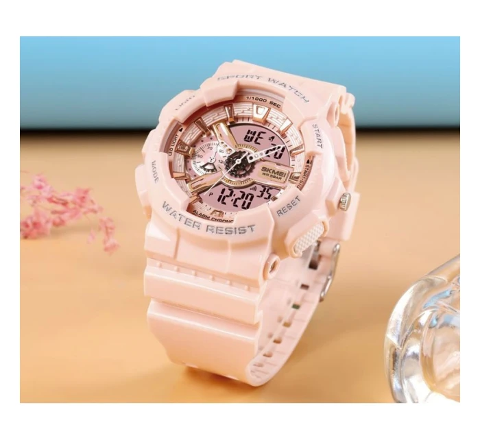 Dámské hodinky model 21805721 + BOX - Skmei Dámské hodinky model 21805721 + BOX - Skmei