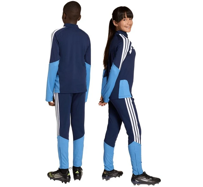 Dětské kalhoty Tiro 26 Competition Training navy blue model 22057523 - ADIDAS