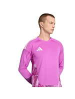 Pánske adidas Tiro 26 Competition Goalkeeper Jersey s dlhým rukávom pink KB5251 pánske