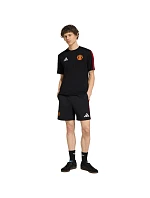 Pánské tričko Manchester United černé, model 22318088 - ADIDAS