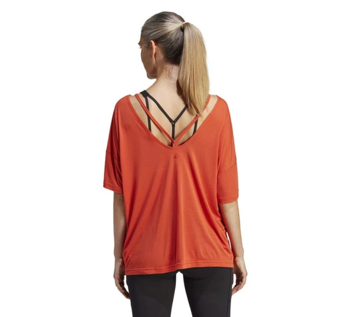 Dámske tričko YGA ST OTW HR5080 - ADIDAS