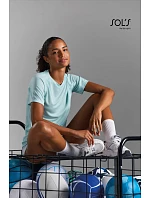 SOL'S Vortex Women Dámské raglánové sportovní tričko blue model 22464681 SOL'S Vortex Women Dámské raglánové sportovní tričko blue model 22464681