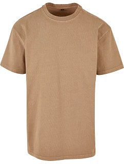 BY Pánské tričko 56.0 beige model 22416078 - Build your Brand