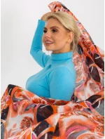 Pareo AT PO 176205.60 oranžová Pareo AT PO 176205.60 oranžová