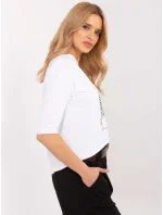 Blúzka CLM BZ 0014.42 biela Blúzka CLM BZ 0014.42 biela