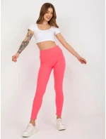 Dámske legíny EM LG 725.11 fluo ružová - FPrice