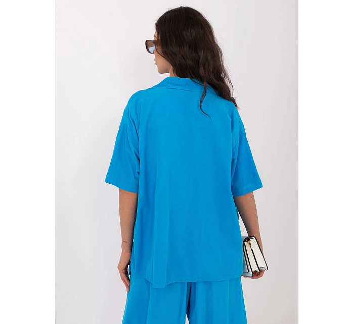 IT KS tričko FL10320.12 modré IT KS tričko FL10320.12 modré