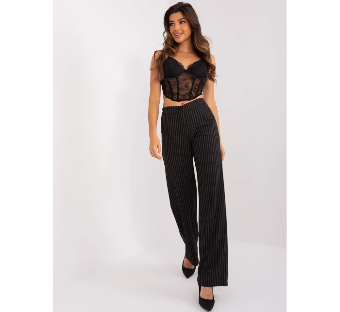 Nohavice LK SP 509114.45 čierna farba Nohavice LK SP 509114.45 čierna farba