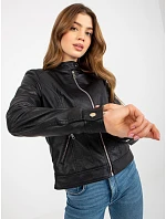 Bunda NM KR G103.00P, čierna Bunda NM KR G103.00P, čierna