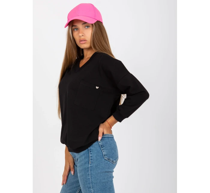 Halenka RV BZ model 17511659 černá - FPrice Halenka RV BZ model 17511659 černá - FPrice