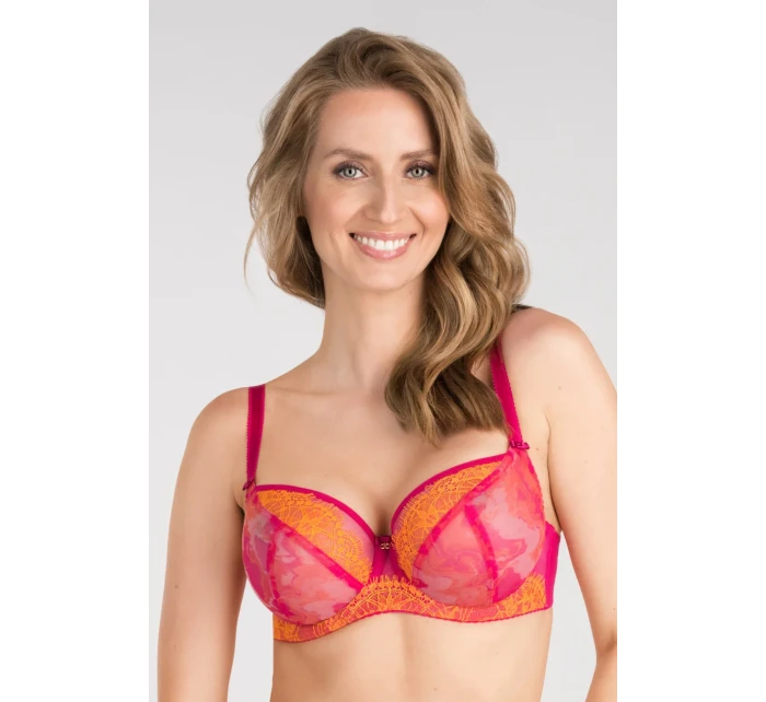 K858 SHOW TIME SOFT BRA