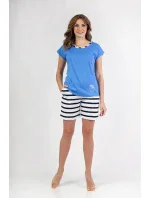 697 DÁMSKE PYŽAMO S/25