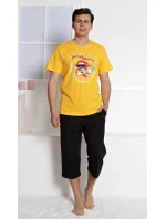 Pánske pyžamo kapri Mexiko